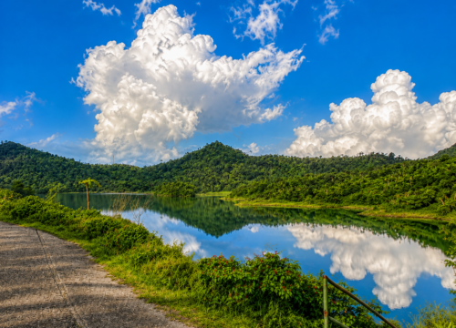 Freshwater Lake, Dominica: A Peaceful Escape in the Mountains